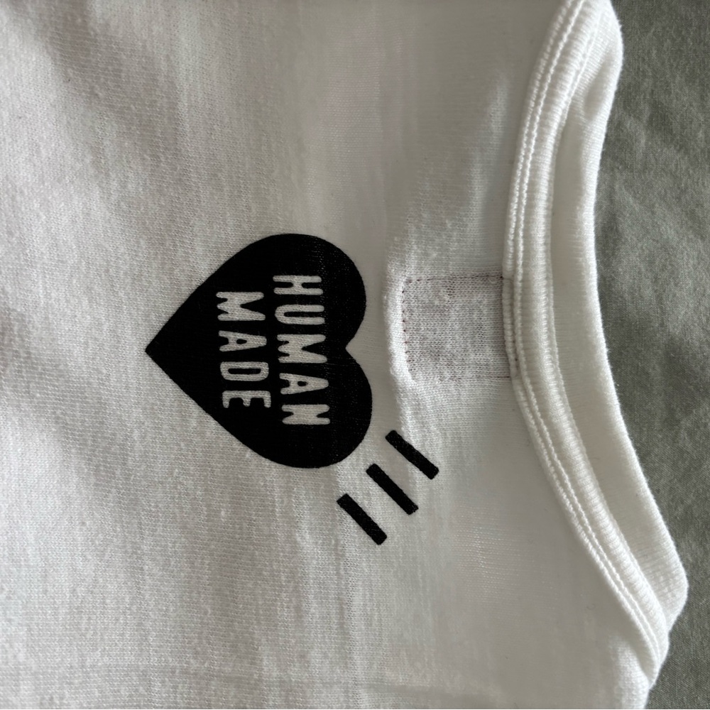 Human made tee - Picture 7 of 9